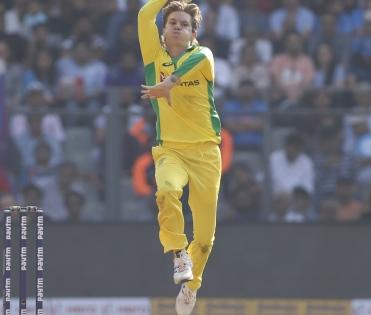 Still looking to get that baggy green, says Adam Zampa | Still looking to get that baggy green, says Adam Zampa