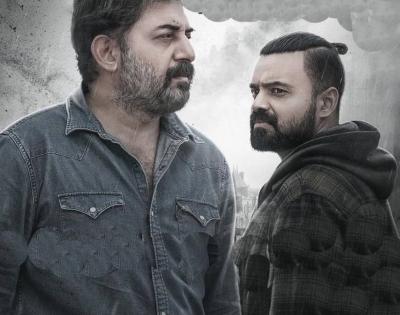 Kunchacko Boban chuffed to share screen space with Arvind Swamy | Kunchacko Boban chuffed to share screen space with Arvind Swamy Kunchacko Boban chuffed to share screen space with Arvind Swamy | Kunchacko Boban chuffed to share screen space with Arvind Swamy