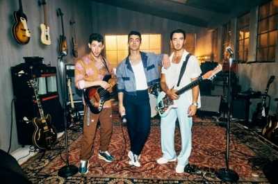 Jonas Brothers to perform for 5-night residency at Broadway | Jonas Brothers to perform for 5-night residency at Broadway
