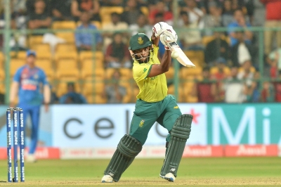 South Africa complete T20I series sweep against Ireland | South Africa complete T20I series sweep against Ireland