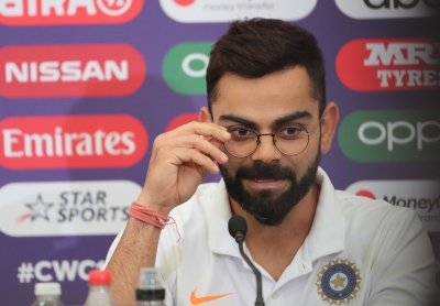 You need to be a normal person at the end of the day: Kohli on fame | You need to be a normal person at the end of the day: Kohli on fame