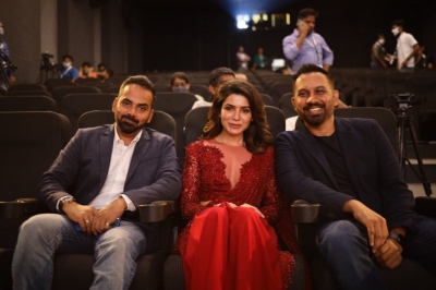 Samantha: 'Raji' in 'The Family Man 2' allowed me to explore a new dimension | Samantha: 'Raji' in 'The Family Man 2' allowed me to explore a new dimension