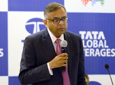 Brand Tata must be recognisable across all companies: Chandrasekaran | Brand Tata must be recognisable across all companies: Chandrasekaran Brand Tata must be recognisable across all companies: Chandrasekaran | Brand Tata must be recognisable across all companies: Chandrasekaran