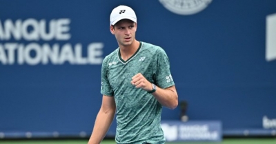 National Bank Open: Hurkacz stops Kyrgios in Montreal | National Bank Open: Hurkacz stops Kyrgios in Montreal