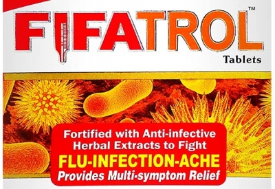 Ayurvedic drug Fifatrol effective in treating respiratory infections: Study | Ayurvedic drug Fifatrol effective in treating respiratory infections: Study Ayurvedic drug Fifatrol effective in treating respiratory infections: Study | Ayurvedic drug Fifatrol effective in treating respiratory infections: Study