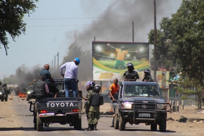 Police discover 27 dead bodies of foreigners in Zambian capital | Police discover 27 dead bodies of foreigners in Zambian capital