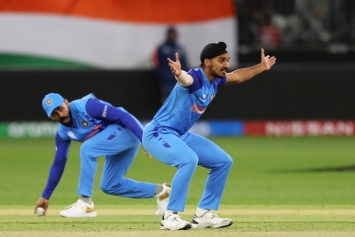 T20 World Cup: Really heartening to see the way Arshdeep developed in last few months, says Dravid | T20 World Cup: Really heartening to see the way Arshdeep developed in last few months, says Dravid
