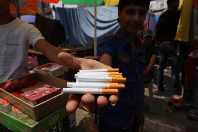 Illegal cigarette market growing in Punjab | Illegal cigarette market growing in Punjab Illegal cigarette market growing in Punjab | Illegal cigarette market growing in Punjab