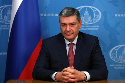 Russian deputy FM warns US ambassador against interference in Belarus | Russian deputy FM warns US ambassador against interference in Belarus