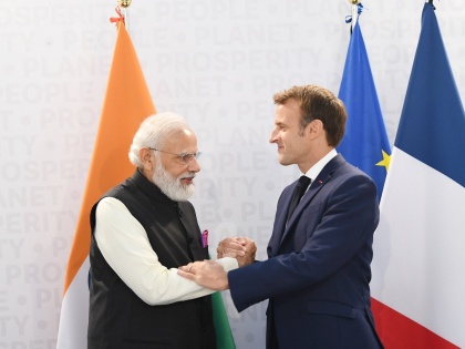 India-France interests in Indo-Pacific region vast & deep: PM Modi | India-France interests in Indo-Pacific region vast & deep: PM Modi