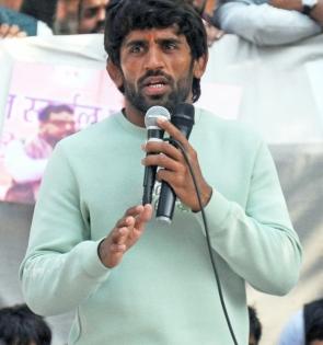 No protest on Sunday, we trust our government: Bajrang Punia | No protest on Sunday, we trust our government: Bajrang Punia