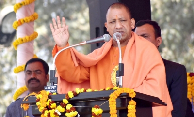 Yogi to launch 'Har Ghar Jal' project in Bundelkhand | Yogi to launch 'Har Ghar Jal' project in Bundelkhand