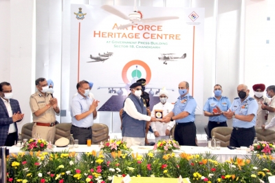 Chandigarh to have India's first Air Force Heritage Centre | Chandigarh to have India's first Air Force Heritage Centre