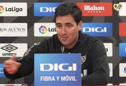 Andoni Iraola to step down as Rayo Vallecano coach at end of the season | Andoni Iraola to step down as Rayo Vallecano coach at end of the season