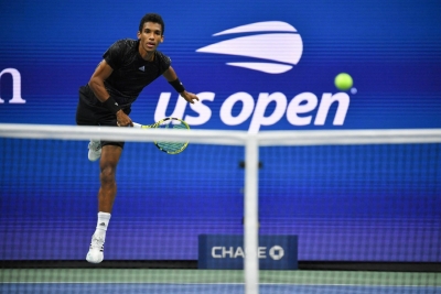 Feeling positive about the game despite losing to Medvedev: Auger-Aliassime | Feeling positive about the game despite losing to Medvedev: Auger-Aliassime