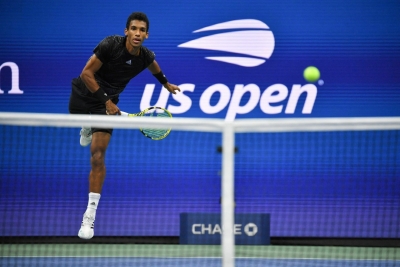 Feeling positive about the game despite losing to Medvedev: Auger-Aliassime | Feeling positive about the game despite losing to Medvedev: Auger-Aliassime Feeling positive about the game despite losing to Medvedev: Auger-Aliassime | Feeling positive about the game despite losing to Medvedev: Auger-Aliassime