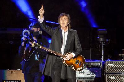 Paul McCartney: Need to work together to overcome racism | Paul McCartney: Need to work together to overcome racism