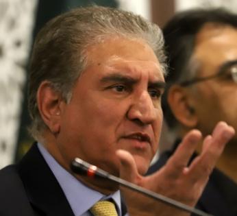 Pak govt will not resign on Jan 31: FM Qureshi | Pak govt will not resign on Jan 31: FM Qureshi
