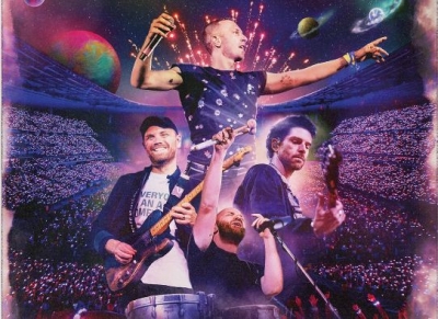 Coldplay's 'Music of The Spheres' concert to be broadcast live in India | Coldplay's 'Music of The Spheres' concert to be broadcast live in India