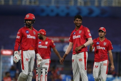 IPL: Kings XI move up the ladder, Delhi remains on top | IPL: Kings XI move up the ladder, Delhi remains on top