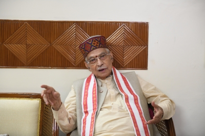 India can lead the world in peaceful, conscious and stable living: MM Joshi | India can lead the world in peaceful, conscious and stable living: MM Joshi