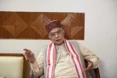 India can lead the world in peaceful, conscious and stable living: MM Joshi | India can lead the world in peaceful, conscious and stable living: MM Joshi India can lead the world in peaceful, conscious and stable living: MM Joshi | India can lead the world in peaceful, conscious and stable living: MM Joshi