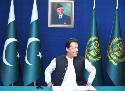 Pak opposition declares Imran 'security threat' | Pak opposition declares Imran 'security threat'