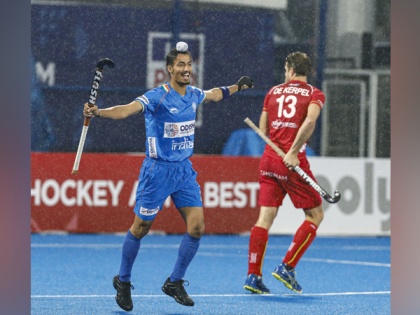 Determined to utilise next few months to fullest: Hockey Forward Dilpreet Singh | Determined to utilise next few months to fullest: Hockey Forward Dilpreet Singh
