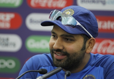 Yuvi paa was my first crush when I came into the team: Rohit | Yuvi paa was my first crush when I came into the team: Rohit