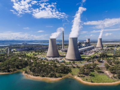 Australia's oldest coal-fired power plant closed | Australia's oldest coal-fired power plant closed
