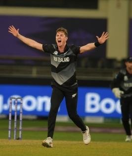 Injured NZ quick Adam Milne ruled out of T20 WC; Jamieson named replacement | Injured NZ quick Adam Milne ruled out of T20 WC; Jamieson named replacement Injured NZ quick Adam Milne ruled out of T20 WC; Jamieson named replacement | Injured NZ quick Adam Milne ruled out of T20 WC; Jamieson named replacement
