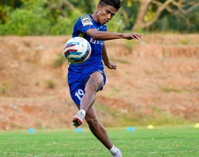 ISL: Odisha FC sign Denechandra Meitei on loan from Kerala Blasters | ISL: Odisha FC sign Denechandra Meitei on loan from Kerala Blasters