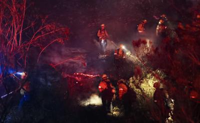 74 wildfires still raging in Australia | 74 wildfires still raging in Australia