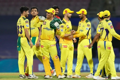 IPL 2022: Conway, Moeen lead CSK to 91-run win over Delhi Capitals | IPL 2022: Conway, Moeen lead CSK to 91-run win over Delhi Capitals