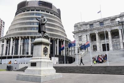 New Zealand improves diversity in public sector | New Zealand improves diversity in public sector