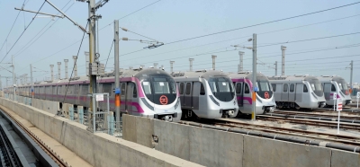Over 3,000 trees to be removed for Delhi Metro's Phase 4 | Over 3,000 trees to be removed for Delhi Metro's Phase 4