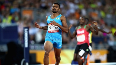 Men's 4x400m relay: India creates Asian record but fails to qualify for final | Men's 4x400m relay: India creates Asian record but fails to qualify for final