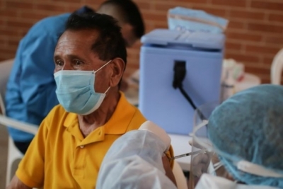 Colombia enters 5th wave of Covid-19 pandemic | Colombia enters 5th wave of Covid-19 pandemic