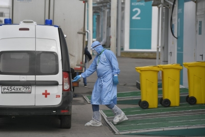 Russia reports 7,096 new Covid-19 cases | Russia reports 7,096 new Covid-19 cases Russia reports 7,096 new Covid-19 cases | Russia reports 7,096 new Covid-19 cases