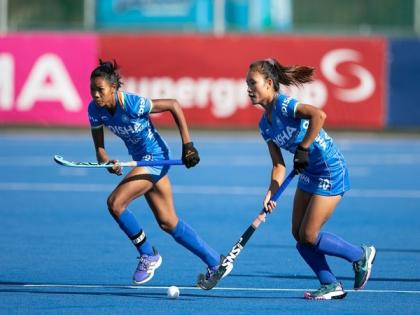 FIH Hockey Women's Junior WC: Confident Indian Junior Women's Team ready for Korea challenge | FIH Hockey Women's Junior WC: Confident Indian Junior Women's Team ready for Korea challenge FIH Hockey Women's Junior WC: Confident Indian Junior Women's Team ready for Korea challenge | FIH Hockey Women's Junior WC: Confident Indian Junior Women's Team ready for Korea challenge