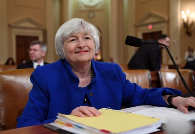 US Senate confirms Yellen as first female Treasury Secretary | US Senate confirms Yellen as first female Treasury Secretary