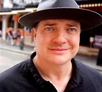 Brendan Fraser surprises 'The Mummy' fans by crashing London screening | Brendan Fraser surprises 'The Mummy' fans by crashing London screening