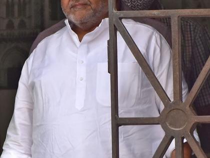 BJP objects to Nawab Malik 'joining' Ajit Pawar-led NCP faction | BJP objects to Nawab Malik 'joining' Ajit Pawar-led NCP faction BJP objects to Nawab Malik 'joining' Ajit Pawar-led NCP faction | BJP objects to Nawab Malik 'joining' Ajit Pawar-led NCP faction