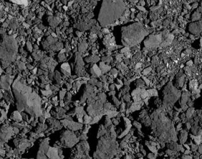 Why asteroid Bennu's surface is rocky? | Why asteroid Bennu's surface is rocky? Why asteroid Bennu's surface is rocky? | Why asteroid Bennu's surface is rocky?