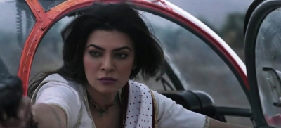 'Aarya 2' trailer: Sushmita Sen gets fierce in second season | 'Aarya 2' trailer: Sushmita Sen gets fierce in second season