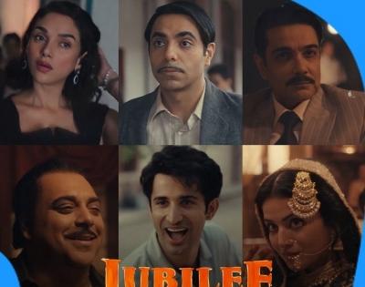 'Jubilee' trailer paints a beautiful imagery of the Golden era of Hindi cinema | 'Jubilee' trailer paints a beautiful imagery of the Golden era of Hindi cinema