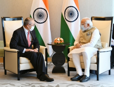 Modi meets industry leaders in Japan, invites them to invest in India | Modi meets industry leaders in Japan, invites them to invest in India