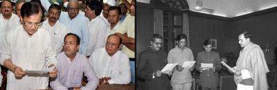 Absence of Ahmed Patel and his meticulous planning telling on Cong campaign | Absence of Ahmed Patel and his meticulous planning telling on Cong campaign
