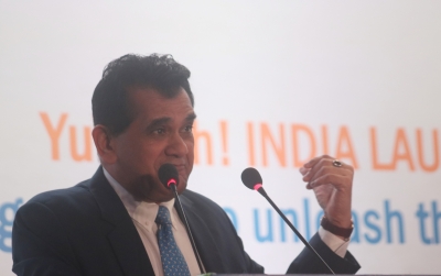 Amitabh Kant gets another 1-yr extension as NITI Aayog CEO | Amitabh Kant gets another 1-yr extension as NITI Aayog CEO