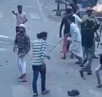 Post-Ram Navami fresh violence erupts in Bengal's Hooghly | Post-Ram Navami fresh violence erupts in Bengal's Hooghly